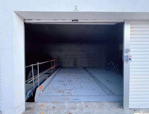 Duplex-Stellplatz Nr. 43