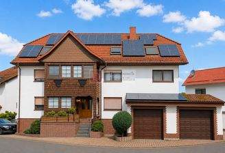 Hausansicht von vorne