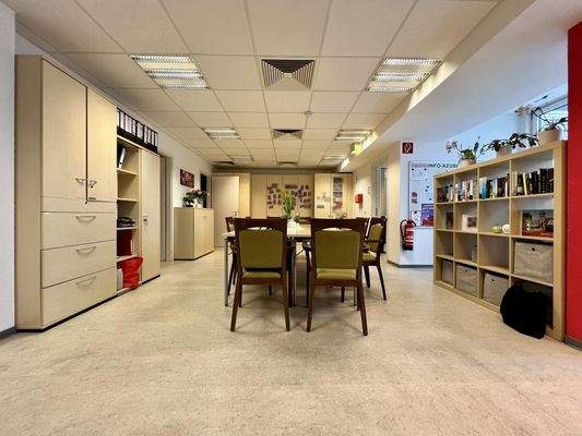 Besprechungsraum Sozialstation
