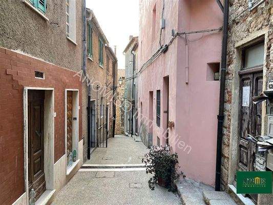 Apartmenthaus Gavorrano