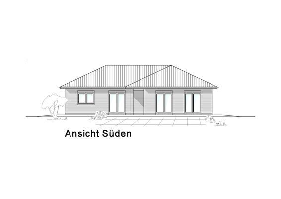 KW 133_Ansicht Süden
