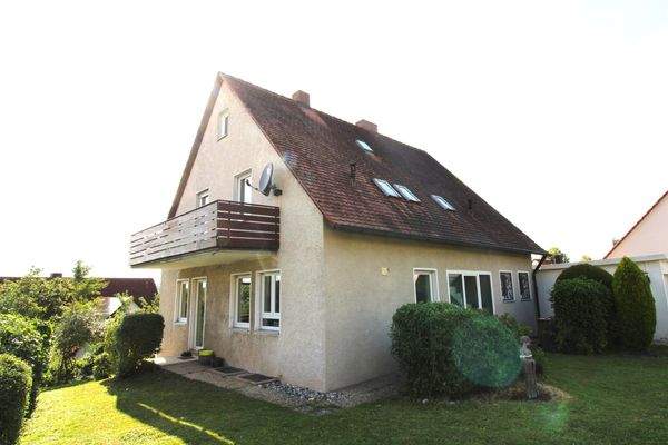 Geräumiges Einfamilienhaus