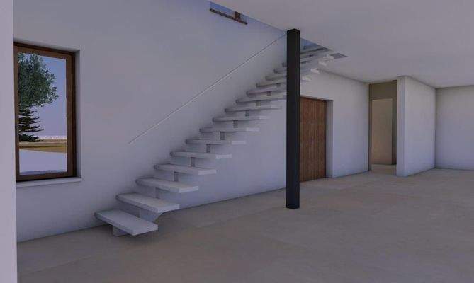 Zwei Grundstücke mit Projekt für ein Haus mit Pool zum Verkauf in Santanyí, Mallorca