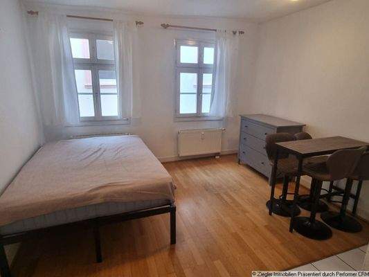 21 WE 4, 2 OG Wohn- u Schlafbereich