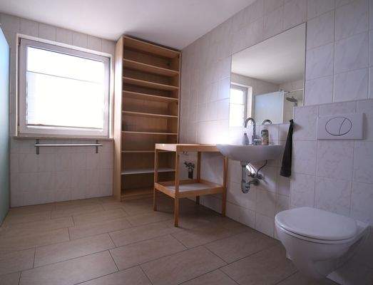 Badezimmer im OG