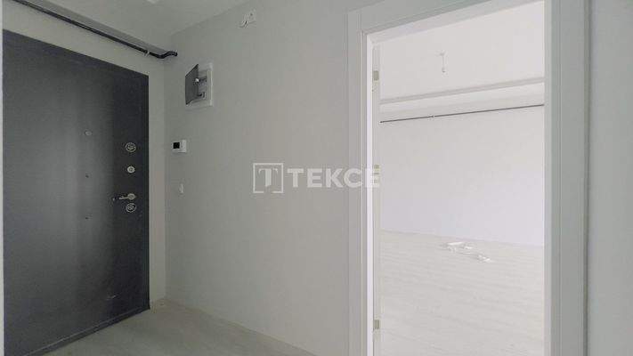 Turnkey 2-bedroom Apartment for Sale in Yalıncak Trabzon