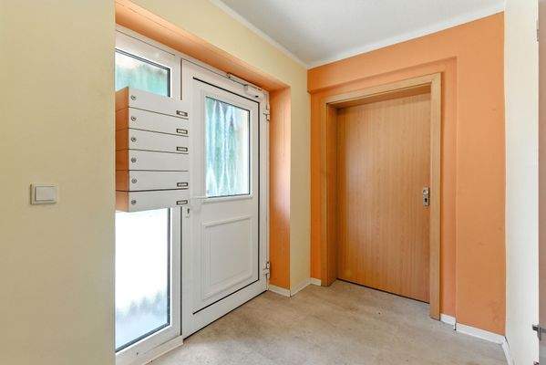 Eingangsbereich innen