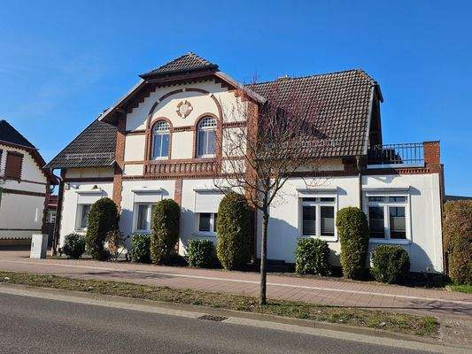 Ansicht Straßenseite