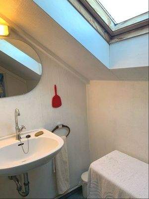 kleines Duschbad Dachgeschoss
