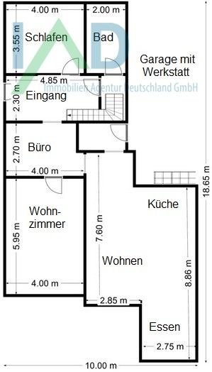 Taben-Rodt / Hamm Bauernhöfe, Landwirtschaft, Taben-Rodt / Hamm Forstwirtschaft