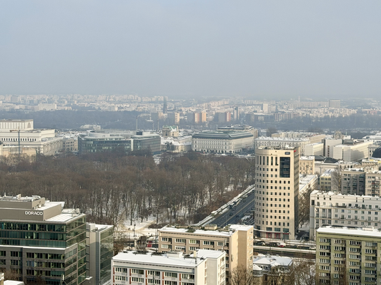 Cosmopolitan Twarda 2/4 in Warschau