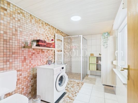 WE1 - Badezimmer
