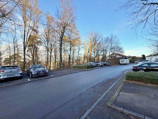 öffentliche Stellplätze 