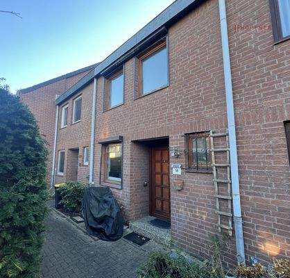 Nordansicht, Eingang