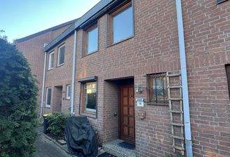 Nordansicht, Eingang