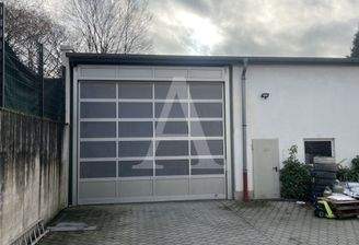 Lagerfläche in Mülheim