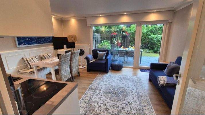 Wohn- und Essbereich