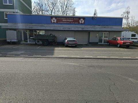 Bonn Halle, Bonn Hallenfläche