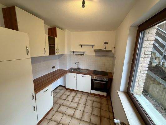 Küche Einliegerwohnung