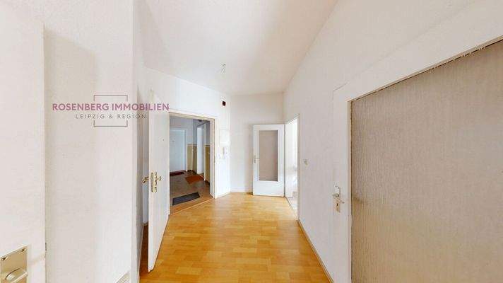 Immobilie in Leipzig / Lindenau zu vermieten_Eingangsbereich