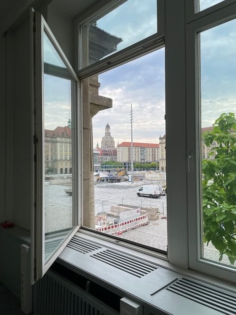 Dresden Büros, Büroräume, Büroflächen 