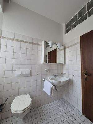 Tageslicht-Dusch-Wannenbad Hauptwohnung Bild 1