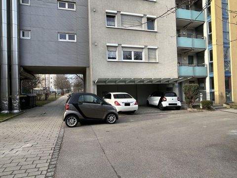 Leinfelden-Echterdingen Garage, Leinfelden-Echterdingen Stellplatz