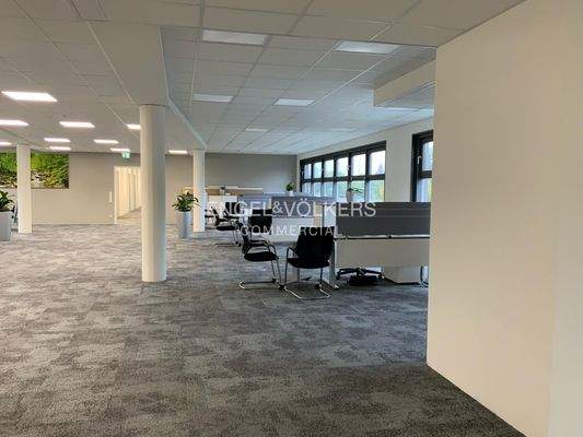 Beispielhaftes Büro