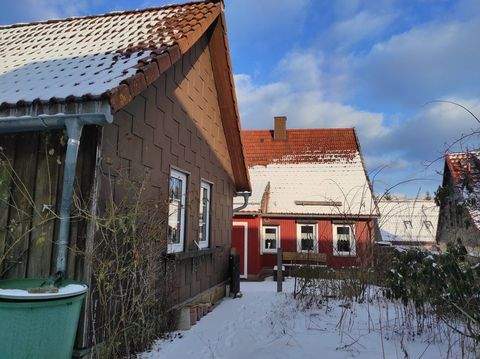 Oberharz am Brocken Häuser, Oberharz am Brocken Haus kaufen