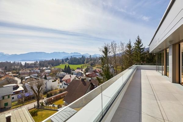 ZU KAUFEN - Penthouse mit mega Aussicht in GMUNDEN