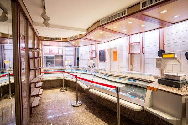 Gewerbeeinheit Metzgerei 