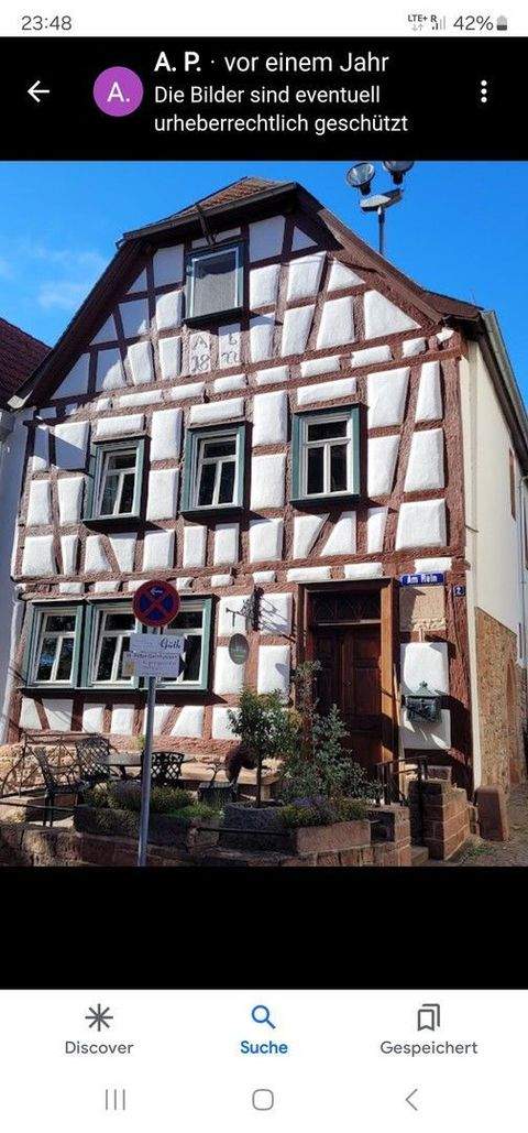 Gelnhausen Häuser, Gelnhausen Haus kaufen
