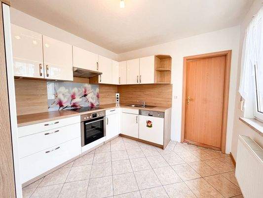 Küche Einliegerwohnung 