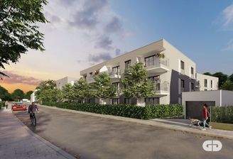 Blick von der Johannisstraße