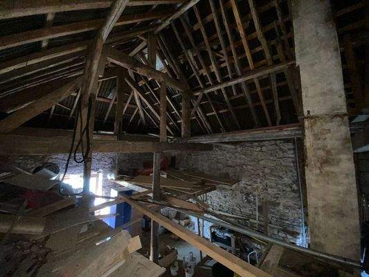 Scheune Erdgeschoss2