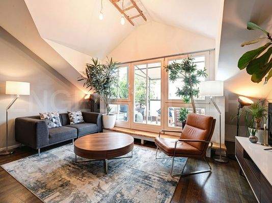 Wohnbereich (bearbeitet mit KI)