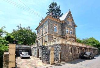 historische Winzervilla  im Herzen von Wehlen