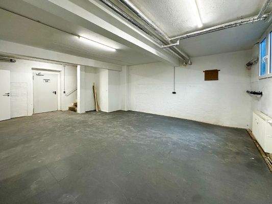 derzeitige Innenansicht