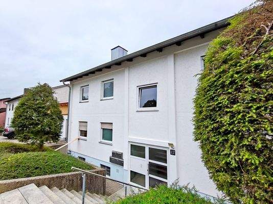 2-Zimmer-Wohnung im Kurort Bad Griesbach