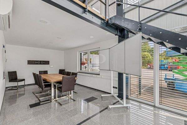 Meeting- und Besprechungsraum