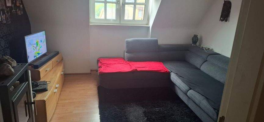 Gemütliches Wohnzimmer