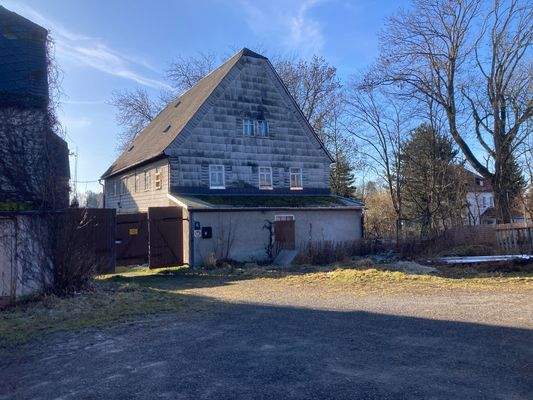 Außenansicht Haus 1