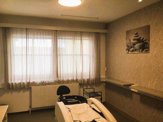 Behandlungszimmer