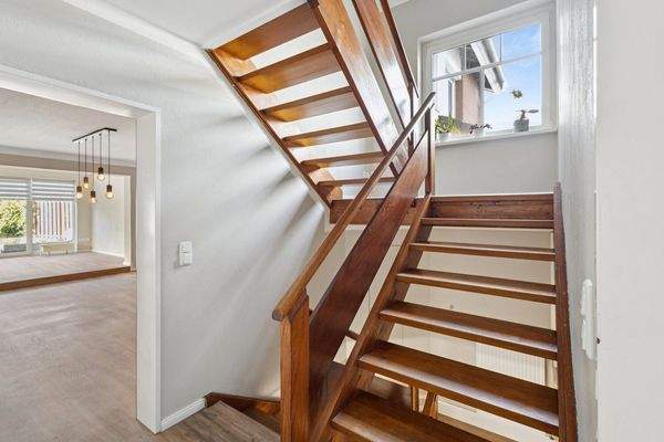 Treppenahaus Erdgeschoss