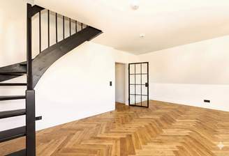 offener Wohn-Essbereich