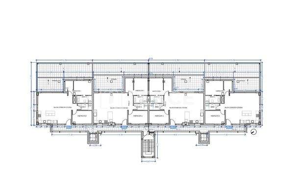 Contemporary Apartments with Pools on the Costa Blanca in Benidorm