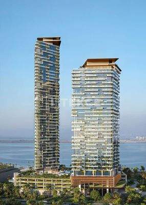Luxury Sea View Flats in Dubai Maritime City
