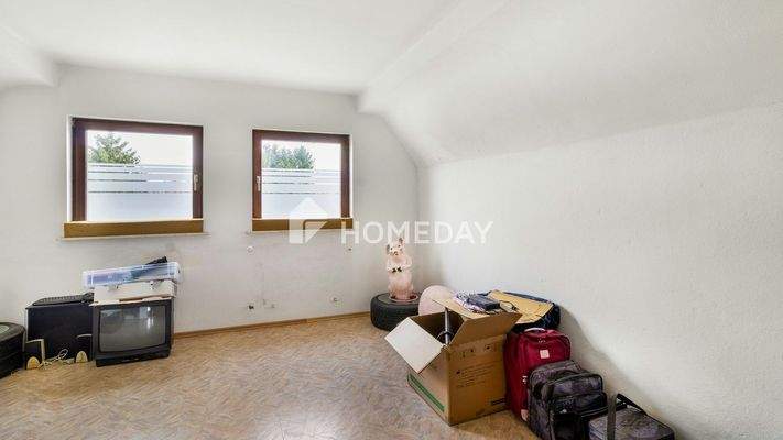 2. OG Schlafzimmer 1