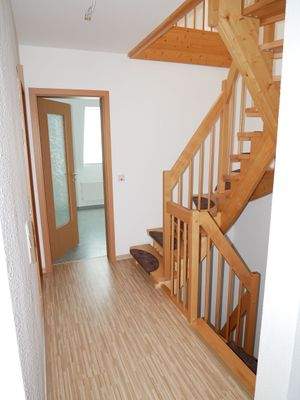 Flur im Obergeschoss (Beispielbild)