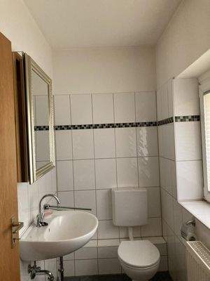 Badezimmer Obergeschoss